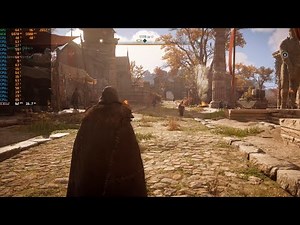 Assassin's Creed Valhalla Ultra Settings 2K | 1440p60 | HDR | GTX 1080 Ti | Ryzen 2700X 4.1GHZ