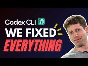 Codex CLI Has Just Got WAY Better!