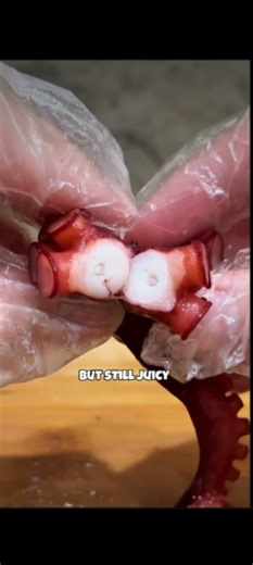 how long should You Cook Octopus? #cooking