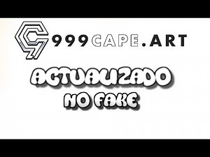 ✅✅ 999CAPE COMO PONERSE CAPA !ACTUALIZADO!!! ✅✅