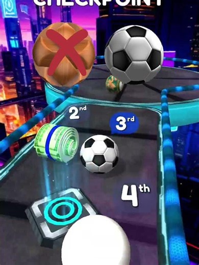 🏆 Going Balls VS Rollance Balls Action Ball Games New Race 🌟 | Android/IOS Games