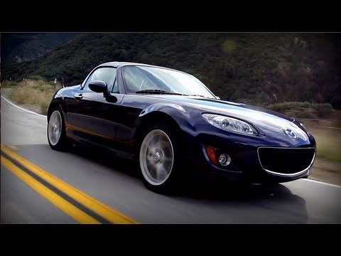 Mazda MX-5 Review - Everyday Driver