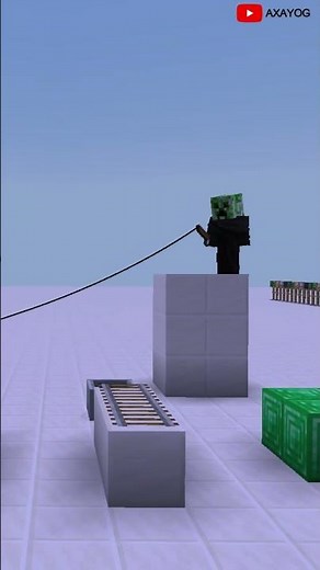 Rod Of Fishing #minecraft