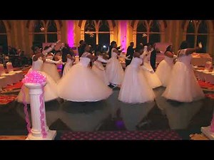 2017 AKA Debutante Highlight Video 1080P