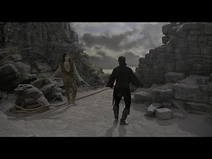 La princesa prometida (1987) - Duelo entre Westley e Íñigo Montoya (4K)