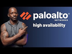 Palo Alto High Availability Configuration | PCNSA