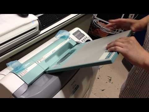 Fuji CR - Digital X-ray