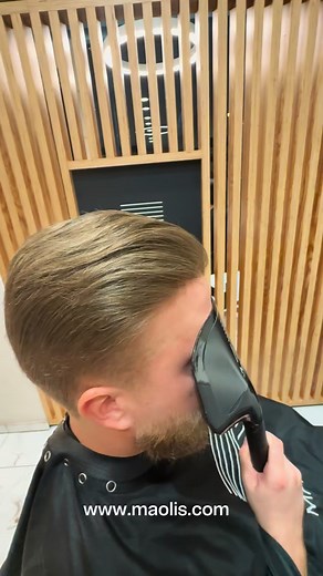 Le complément capillaire au niveau supérieur #maolis #complementcaoillaire #maolis #prothesecapillaire #implant | Maolis