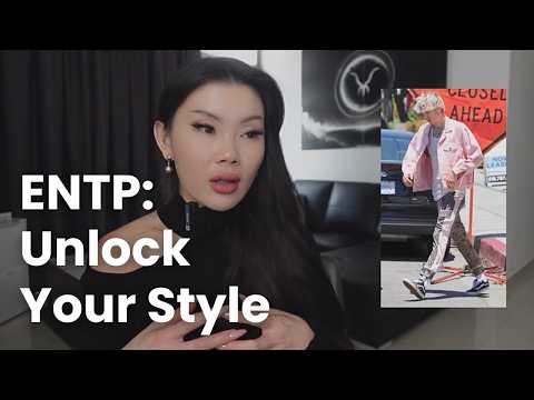 Unlocking ENTP Potential: Style Tips with Inferior Si in Mind