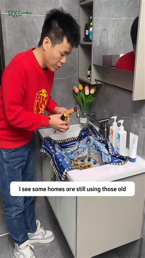 Bathroom Sink Drain Strainer | Amber Lynn Sysel-Lodge