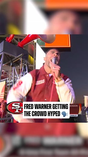 NFL on Instagram: "Helping in any way he can ❤️ CHIvsSF on NBC Stream on #NFLPlus + Peacock"