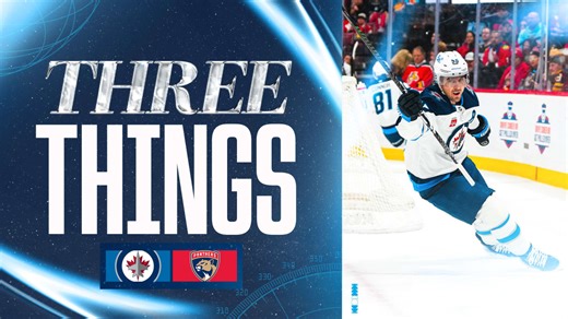 THREE THINGS: Jets get character win over champs