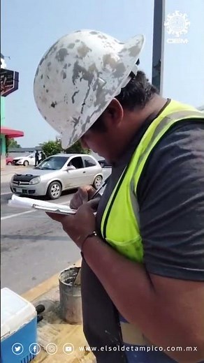 👷🏻 Studies for the construction of the Metrobús begin in #Tampico 🚇