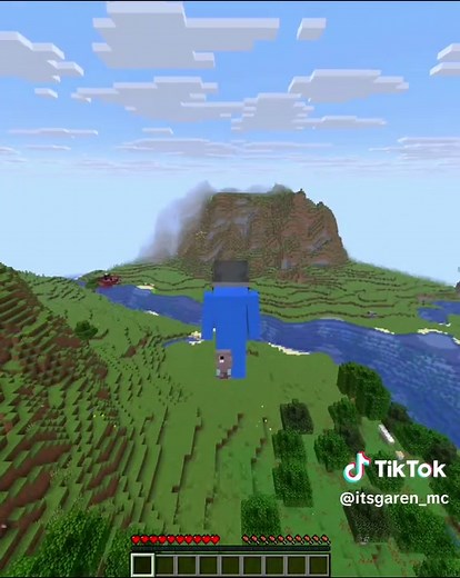 Crazy Commands in Minecraft to Break Blocks Fast!