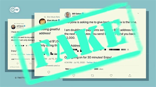 Bitcoin scam: A look back at the Twitter hack