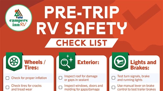 Getting your RV ready for Labor Day weekend? Check out this video where Uncle Bernie and Keith Marshall, our Master Certified RV Tech, go through some inspection tips to keep your trip smooth and stress-free! #camping #rvadventure #rvtravel #rvtipsandtricks #rvinspection #rvmaintenance #rvlifestyle #rvlife RV Game Changer | Campers Inn RV | Facebook