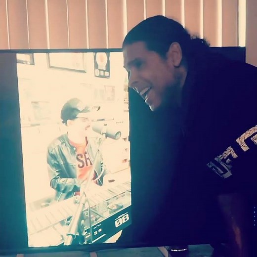 Mark and El DeBarge