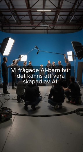 Känslan av att vara AI: En Kortfilm