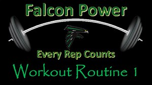 Weight Training Program (8 Weeks) With Videos!