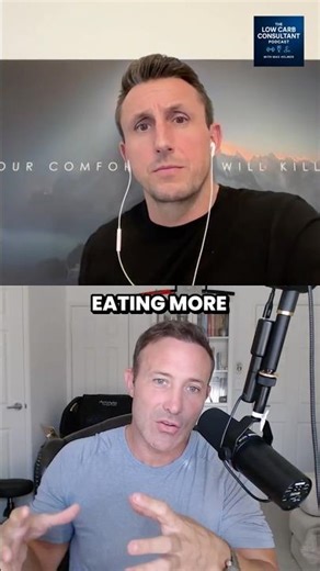 This Doctor Says Calories Don’t Exist ‪@anthonychaffeemd‬ #calories #caloriesincaloriesout #podcast