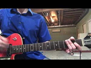 How To Play Little Red Rooster - Beginning Slide Guitar Riff & Tips (Rolling Stones / Howlin' Wolf)