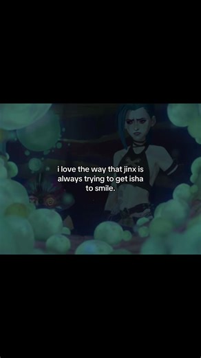 Jinx in Arcane: Celebrating Her Journey and Spirit