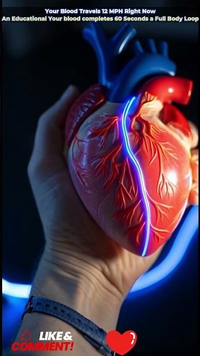 #BloodFlow #HumanBody #ScienceFacts #educationalvideo