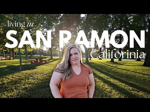 Living in San Ramon California