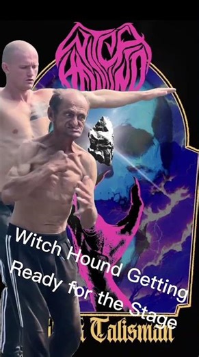 Getting ready to summon riffs be like... #metal #metalhead