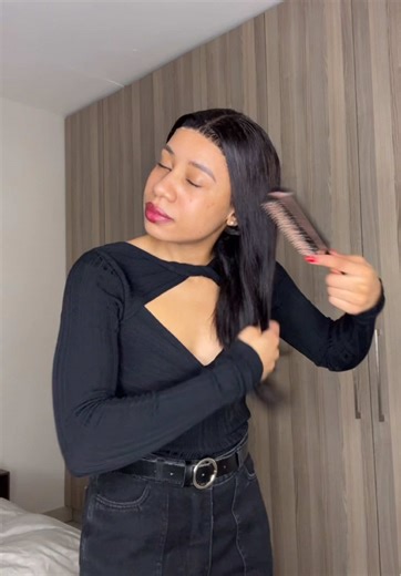 Get ready with me #university #grwm