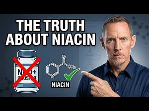 The NAD Craze: What Niacin REALLY Does for Your Body