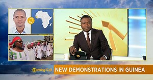 Protests in Guinea over disputed local elections[The Morning Call] | Africanews
