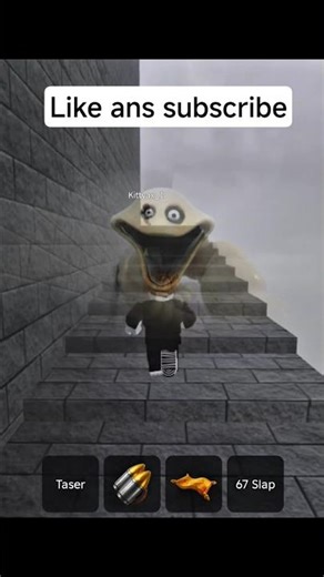 Trying to survive the ghouls 😳🙂 #roblox #explore #trending #shorts