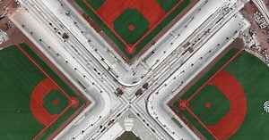 (FOTOS) AMLO abre el Parque Ecológico Lago de Texcoco, el aeropuerto que nunca fue