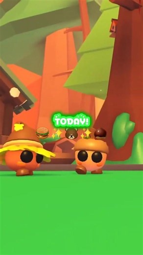 🌰✨️🏕Adopt Me Summer Camp Week 3 Update!🐻✨️🍔New Burger BEAR PET & Oakee Pet Box!🌰✨️⛰️More!#adoptme