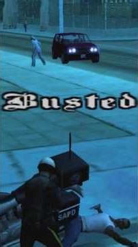 GTA San Andreas Busted Compilation #320