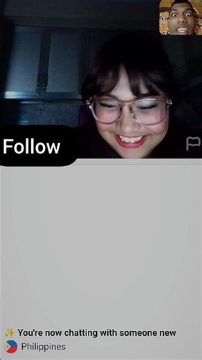 strangers funny reactions video chat compilation