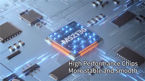 ACASIS 1080P 60Hz USB External Video Capture Card with HDMI Cable for Xbox Gaming, Switch Streaming, Recording