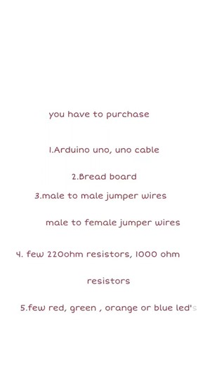 How to start learning Arduino programming