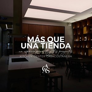 Convierte tus ideas en proyectos y ven a darle vida a tu cocina en Kitchen Center @casacostanera. Inspírate en las últimas tendencias y conoce nuestros espacios de cocina, con más de 120 productos de las marcas más destacadas para la cocina en Chile y a nivel internacional ✨ ¡Visítanos, local 2032 piso 3! El futuro de la cocina lo encuentras en Kitchen Center. | Kitchen Center