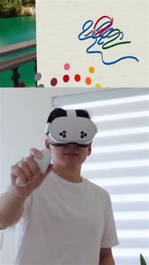 Meta Quest 3S / Meta Quest 3 VR Virtual Reality Headset #ShopeeMY #ShopeeHaul