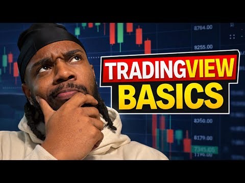 TradingView Basics for Beginners (Step-by-Step)