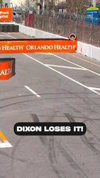 Issues for Scott Dixon! 🛞 #indycar #racing #stpetersburg #scottdixon