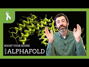 BOOST your score with AlphaFold – Lab Report 39