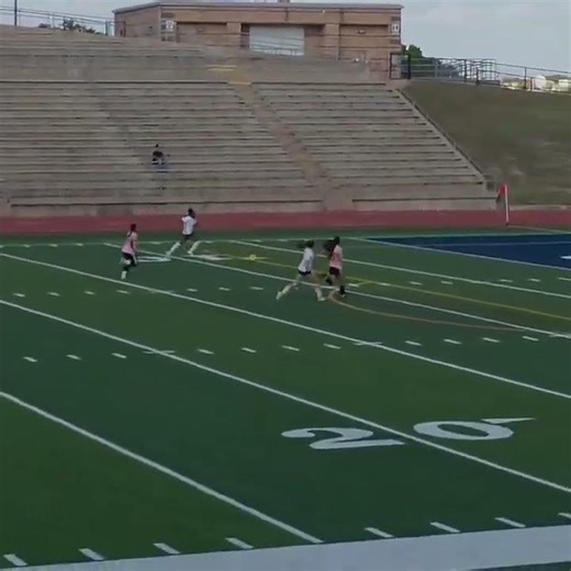 ⚽️Brea Lewis class of 2027 Hendrickson Soccer goal vs Spring Woods