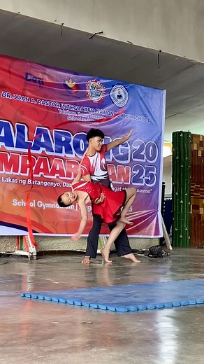 SHS- STEM STRAND 🔥 This years Miss Intramurals- 3rd Runner Up & Mr. Intramurals 1st Runner Up ✨Follow me on tiktocc: momcarren.o 🫶🏻 | Carren Real-Ocampo