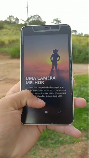 Microsoft Lumia 640 XL Lumia Camera #Shorts