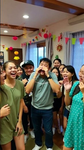 The Spirited Sneezing Powder Prank