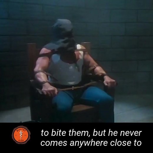 The Electric Chair- Prison, Destroyer, Horror Show and Shocker