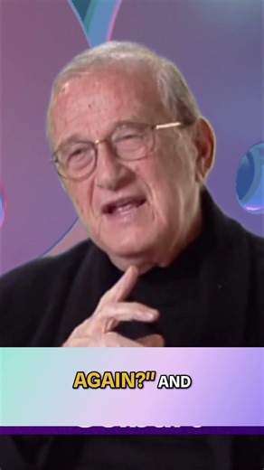 Larry Gelbart reveals Alan Alda's BIG Mistake! 😂 Hilarious!